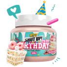 Max Protein WTF Shut UpIt's My Birthday! - What The Fudge Protein Cream 