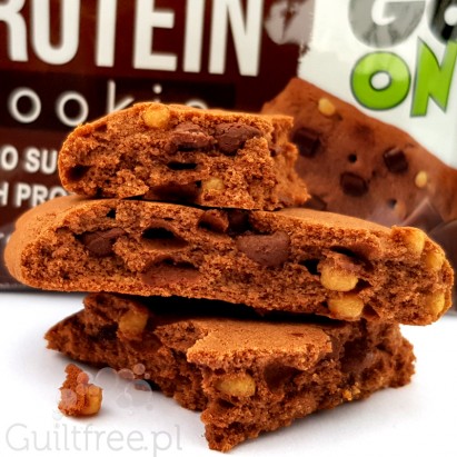 Sante GoOn Protein Cookie Brownie - chocolate protein cookie