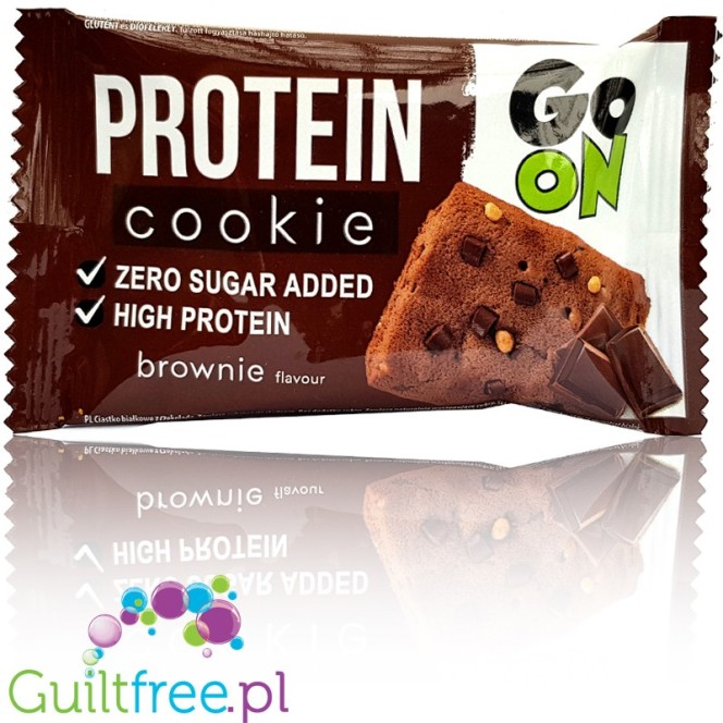 GO ON Protein cookie, brownie flavor 50g I Sante Export