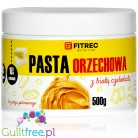 FITREC Pasta orzechowa z białą czekoladą 500g 