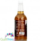 Skinny Food Co Barista Zero Calorie Coffee Syrup 1L English Toffee