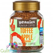Beanies Sticky Toffee Apple instant flavored coffee 2kcal pe cup