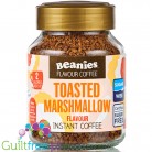 Beanies Sticky Toasted Marshmallow instant flavored coffee 2kcal pe cup