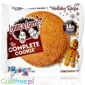 Lenny & Larry Complete Cookie Gingerbread Cookie