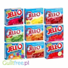 Jell-O low-calorie gelatin dessert orange artificial flavor