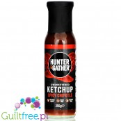 Hunter & Gather Spicy Chipotle Ketchup unsweetened keto friendly ketchup