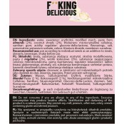 AllNutrition F**king Delicious Sauce Coconut - low calorie, sugar free thick syrup