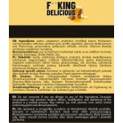 AllNutrition F**king Delicious Sauce Advocat - low calorie, sugar free thick syrup
