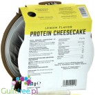 Got7 Protein Cheesecake, Lemon 0,45KG - gotowy sernik proteinowy z ksylitolem
