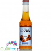 Monin Light Caramel Syrup - syrop bez cukru o smaku karmelowym