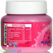 Max Protein WTF Pink Dream - What The Fudge - Protein Cream Pink Cake