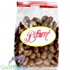 Pifarré  Milk Chocolate Peanuts - no added sugar milk chocolate covered peanuts