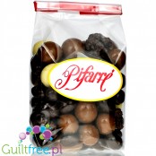 Pifarré  Chocolate Nibble Mix - no added sugar milk chocolate covered nuts