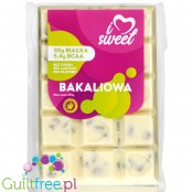 iLoveSweet Bakaliowa - czekolada proteinowa bez cukru