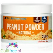 Allnutrition defatted roated peanut powder 50g  protein