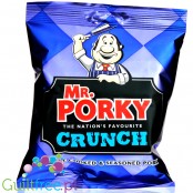 Mr Porky Crunchy