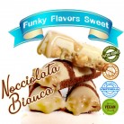 Funky Flavors Sweet Nocciolata Bianca - sweetened, liquid, sugar & fat free food flavoring