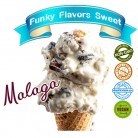 Funky Flavors Sweet Malaga - słodzony aromat bez cukru i bez tłuszczu