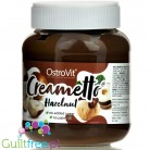 Ostrovit Creametto Chocolate Hazelnut - no added sugar spread