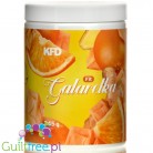 KFD Diet Jelly  (50 servings) - Orange & Ginger