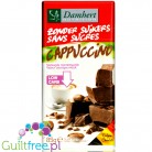 Damhert Cappuccino - no added sugar milk chocolate