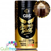 GBS Angel's Touch kawa rozpuszczalna o podwyższonej zawartości kofeiny,  Masło Orzechowe