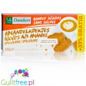 Damhert Speculoos sugar free spekulatius almond cookies