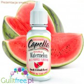 Capella Double Watermelon - skoncentrowany aromat spożywczy bez cukru i bez tłuszczu