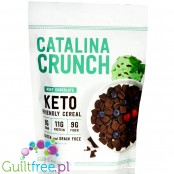 Catalina Crunch Keto Cereal, Mint Chocolate 9oz