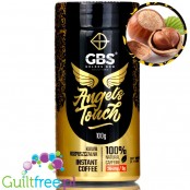 GBS Angel's Touch kawa rozpuszczalna o podwyższonej zawartości kofeiny, Orzech Laskowy
