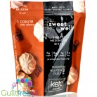 Sweetwell Keto Friendly Meringue Bites, Coffee 1.4 oz