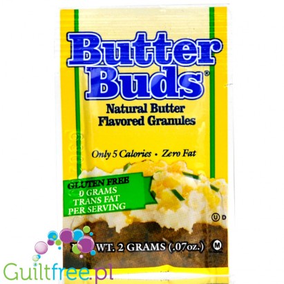 Butter Buds Naturaln Butter Flavored Granules