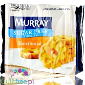 Murray Sugar Free Shortbread  218g - maślane herbatniki bez cukru