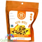 Bhu Foods Keto Protein Bites, Peanut Butter Chocolate Chip Cookie Dough