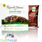 Russell Stover Stevia Dark Chocolate Chips, sugar free dark chocolate baking chips