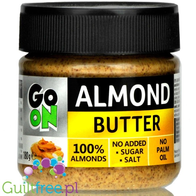 Sante Go On! Almond butter 