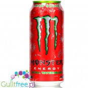 Monster Energy Ultra Watermelon USA - Napój Energetyczny bez cukru