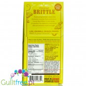 Sweetsmith Candy Co. Sugar Free Coconut Brittle Croquant -