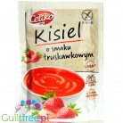 Celiko gluten free, sugar free strawberry jelly without sweeteners