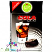 Sula Cola sweet sugar-free candy with sweeteners