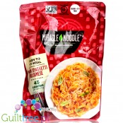 Miracle Noodle Vegan Spag Bol 280g ready to eat shirataki meal