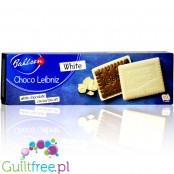 Leibniz Bahlsen Choco White  (CHEAT MEAL) cocoa cookies with white choc coating