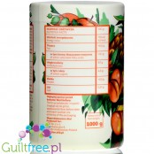 KFD Low calorie fruit jelly-spread, Exotic Fruits