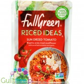 Riced Idea Sun Dried Tomato 200g - risotto-style riced cauliflower