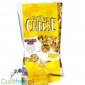Specialty Cheese Just The Cheese Chips Minis, White Cheddar, 1/2 oz bags