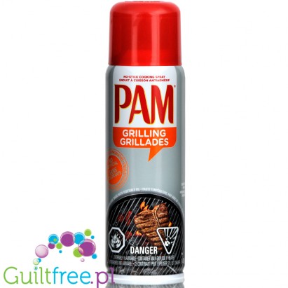 PAM Grilling Spray