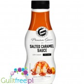 Got7 Sweet Premium Salted Caramel Sauce, fat free & low carb
