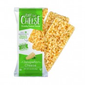 Specialty Cheese Just The Cheese Crunchy Baked Cheese Bars, Jalapeno