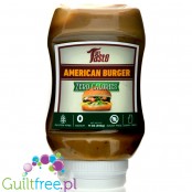 Mrs Taste Zero Calorie American Burger - sos burgerowy bez cukru i tłuszczu 20kcal