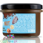 FeelFIT Proteinella - sugar free protein chocolate & hazelnut spread, no palm oil